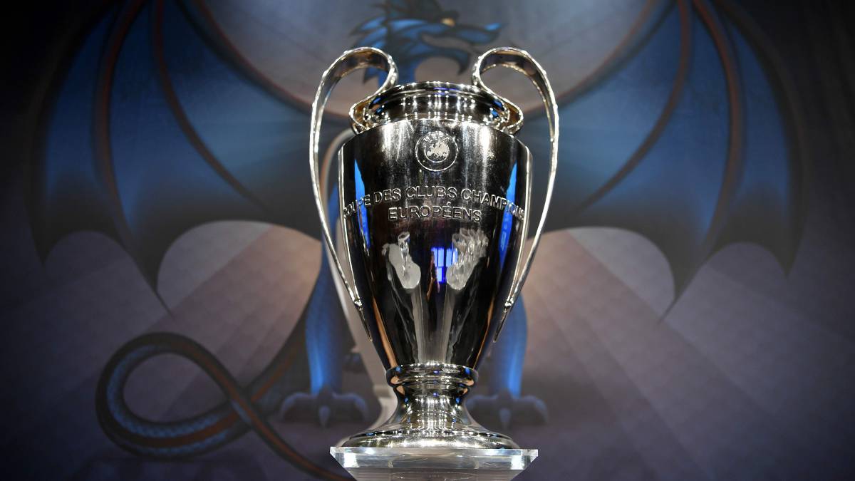 Sorteo de la Champions League: horario y dónde ver en TV online en directo en vivo
