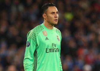 Guardiola quiere a Keylor Navas como recambio de Bravo