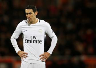 En Francia dicen que el Barça se ha interesado por Di María