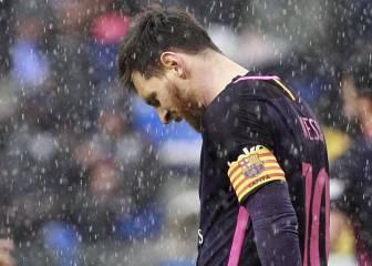 La desazón de Lionel Messi por la guerra en Siria