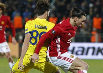 Cierran el campo del Rostov por una queja de Mourinho
