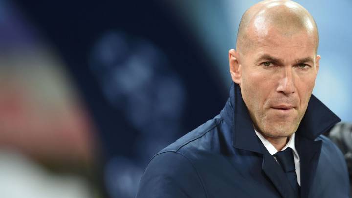 Zidane: "No hay técnico que quiera al Leicester como rival"