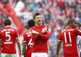 Los internautas no quieren al Bayern en cuartos de final