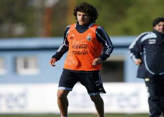 Aimar será segundo entrenador del 'Chacho' Coudet