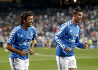 Raúl: Ronaldo has lost his pace, but maintains his ability