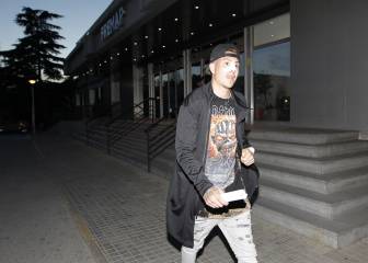 Solamente seis atléticos en la 16-17 se han librado de lesiones