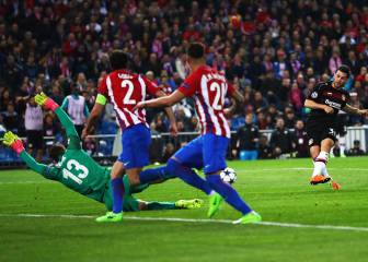 El mundo del fútbol se rinde ante Oblak tras su exhibición
