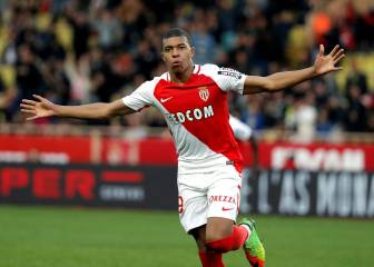 El Madrid insistirá por Mbappé,
la sensación del Mónaco
