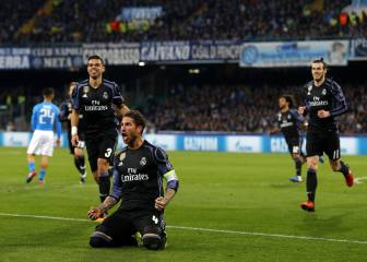 El Madrid no es favorito para pasar a semifinales