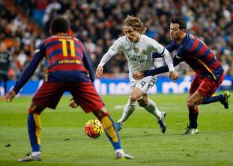 El Clásico del Bernabéu se jugará el 23 de abril a las 20:45