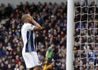 Rondón suma y sigue… sin marcar; ya lleva 1.032 minutos