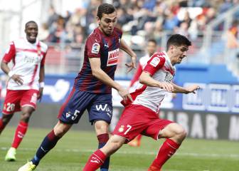 Uno a uno del Espanyol: Sin acierto arriba, seguros atrás