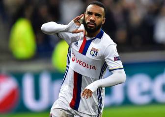 Report: Agreement between Atletico Madrid and Lacazette