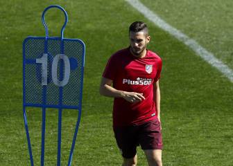 Nzonzi-Koke, un duelo de pasadores en el Calderón