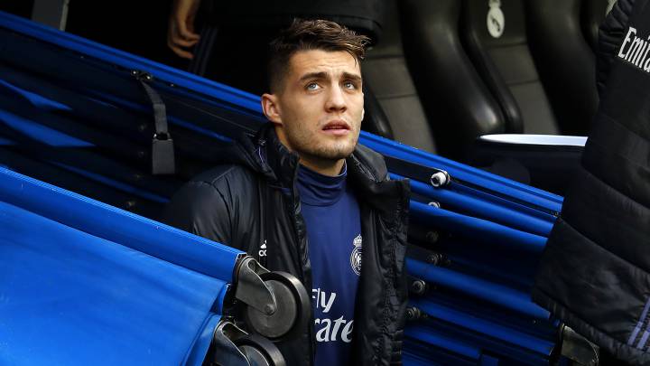 Tottenham could move for Mateo Kovacic in summer