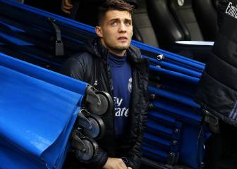Tottenham could move for Mateo Kovacic in summer