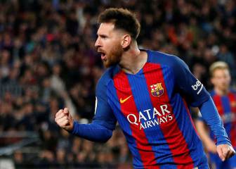 LaLiga la lía en Twitter con Messi y el Espanyol le contesta