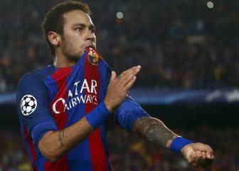 Neymar: 