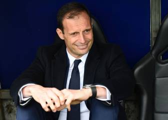 Report: Barcelona offer Allegri €8 million salary