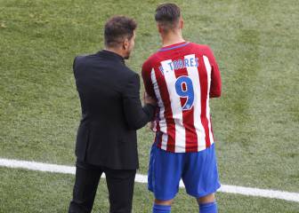 SER: contactos del Atlético con Torres para la renovación