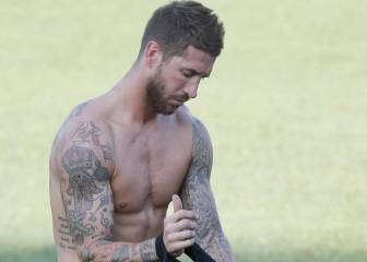 El porqué de los tatuajes de Ramos, Messi, Neymar, Torres, Isco...