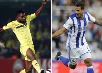 Koeman quiere a Bakambu o Willian José si se va Lukaku
