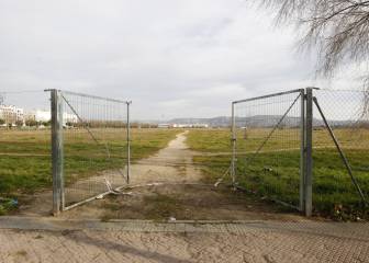 La ciudad deportiva de Alcalá, pendiente sólo de una firma