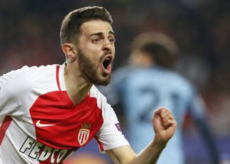 El Mónaco tasa a Bernardo Silva y el Bayern se lanza a por él