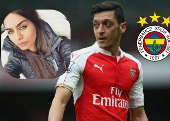 Özil dejaría Arsenal y ficharía en el Fenerbahce 