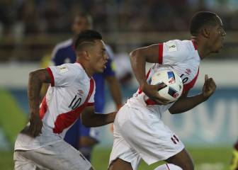 Venezuela 2-2 Perú: resumen, goles y resultado