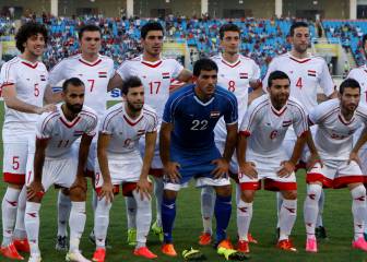 Siria, ante Uzbekistán para seguir soñando con el Mundial