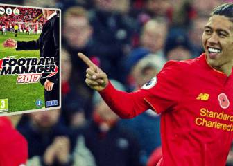 Firmino, del Football Manager a titular con la ‘canarinha’