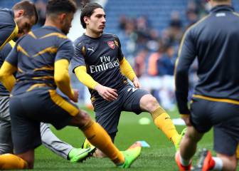 Guiño de Bellerín al Barça pero no olvida lo mal que le trataron