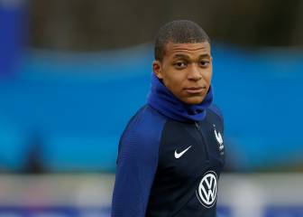 Man United interfere with Real Madrid's plot to sign Mbappé
