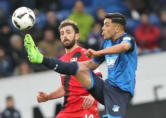 En Alemania dicen que el Atleti ofrecería 15 millones por Amiri