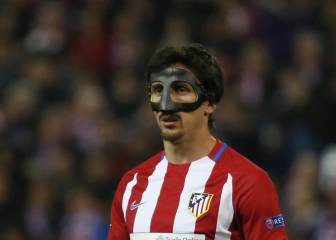 Savic se reta con Lewandowski: 
