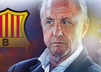 El gráfico del imborrable legado de Cruyff en el Barcelona