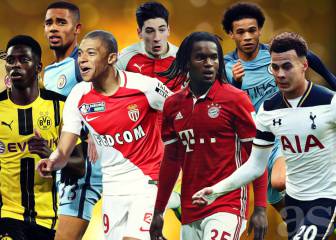 Daily Mail: El top-10 de mejores jugadores sub-23 de Europa