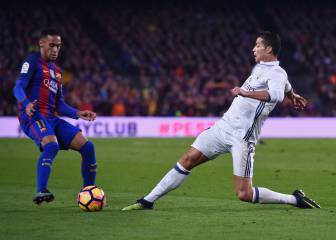 La UEFA quiere frenar los fichajes del Madrid y Barcelona