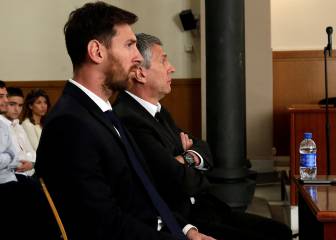 Messi's sentence to be reviewed 3 days before Clásico