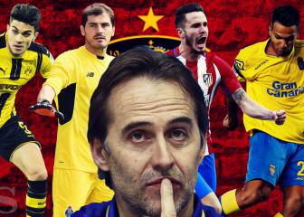 El 11 de los 'olvidados' por Julen