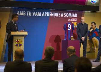El Barça anuncia que el nuevo Mini será Estadi Johan Cruyff