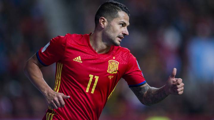 Vitolo: "Any player would love to play for Barcelona"