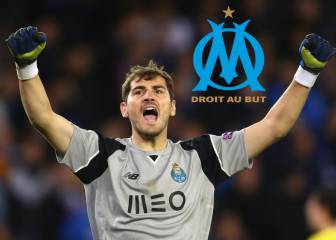 Iker Casillas to be offered Marseille move by Zubizarreta