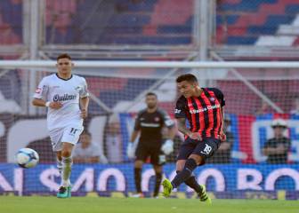 San Lorenzo aprovecha su oportunidad y alcanza a Boca