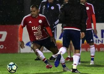 Da Silva niega una supuesta orgía previa al partido ante Ecuador