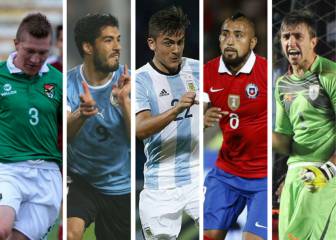 ¿Qué estrellas regresan para la nueva fecha de Eliminatorias?