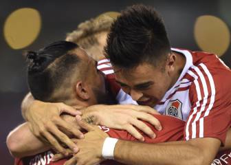 River Plate gana con lo justo y Boca sigue en la punta