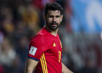 Diego Costa no descarta su salida, pero no para ir a España