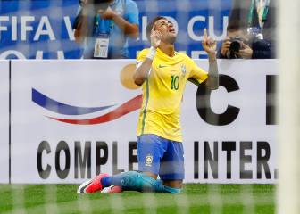 Brasil 3-0 Paraguay: resumen, goles y resultado
